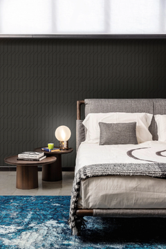 ROUTE FIVE WPN 206 - Geometric panoramic wallpaper by Spaghetti Wall - view 3